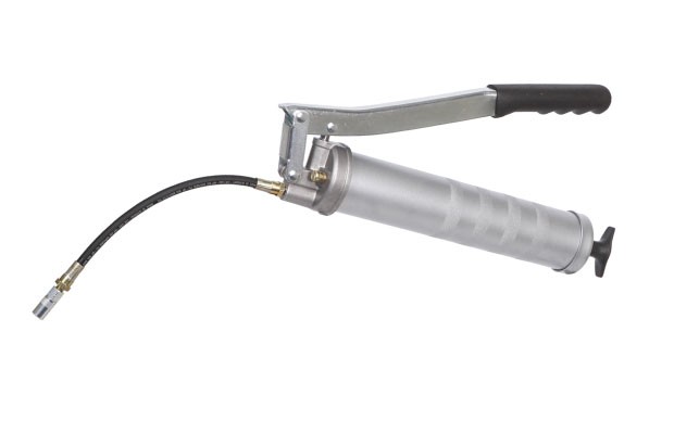 Шприц GROZ G19F/B проф, с гибким шлангом, для жидких масел GR42745 GR42745