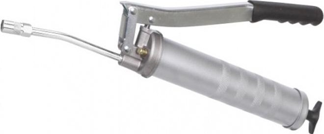 Шприц GROZ G19R/B проф, со сталь. трубкой, для жидких масел GR42740 GR42740