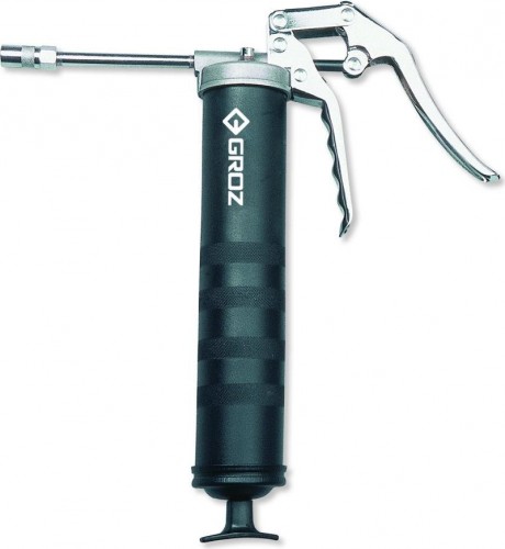 Шприц GROZ G5R/B пистолетного типа со стальной трубкой GR43000 GR43000