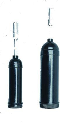 Шприц GROZ G7P нажимного типа, 125 куб.см. GR43101 GR43101