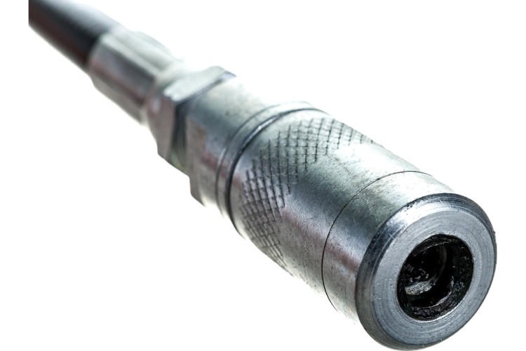 Шприц GROZ V1F/B серия V, с гибким шлангом GR42920 GR42920 - изображение 4