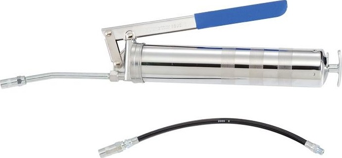 Шприц KING TONY 400 мл с гибким шлангом 9BU241T 9BU241T