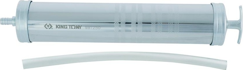 Шприц KING TONY 500 мл с гибким шлангом 9BT250 9BT250
