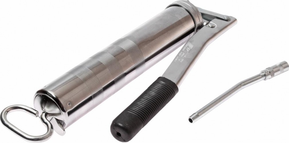 Шприц-масленка ручной JTC 3305 емкость 400см3 JTC-3305 - изображение 2