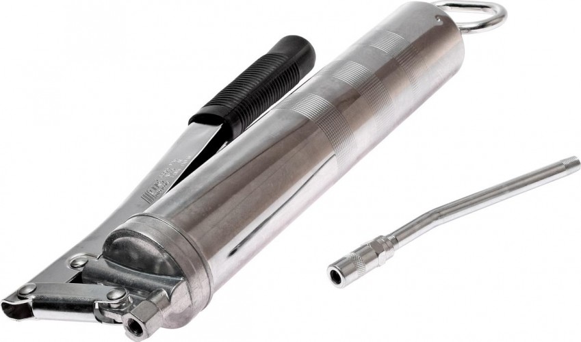 Шприц-масленка ручной JTC 3305 емкость 400см3 JTC-3305