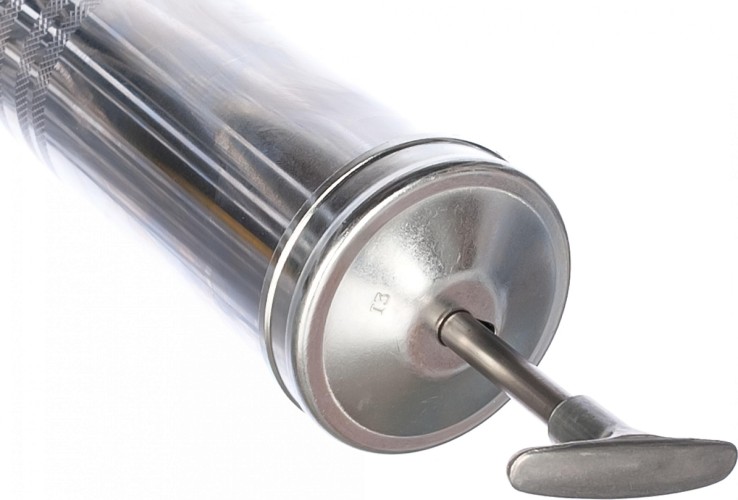 Шприц МАСТАК 132-11000 для масла 1000 мл - изображение 3