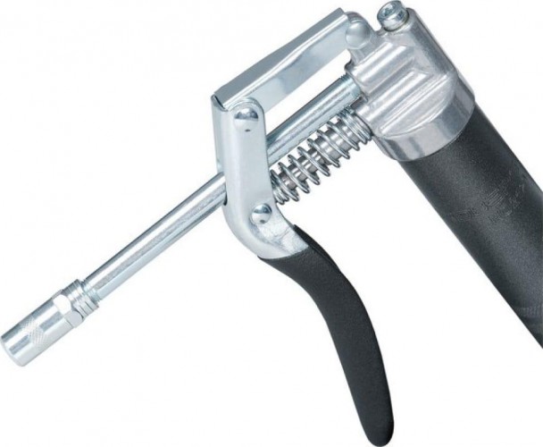 Шприц NORDBERG NO2120 плунжерный мини для густой смазки, 120мл NO2120 - изображение 3