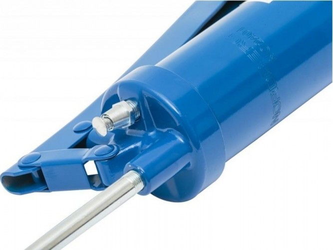 Шприц NORDBERG NO2401 плунжерный для густой смазки, 400мл NO2401 - изображение 3