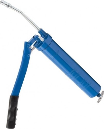 Шприц NORDBERG NO2401 плунжерный для густой смазки, 400мл NO2401 - изображение 4