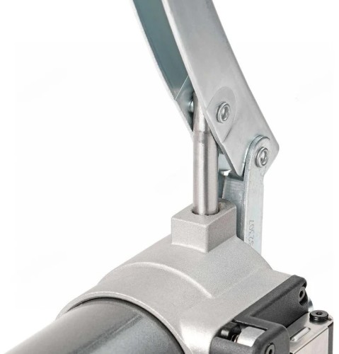 Шприц NORDBERG NO2405 плунжерный для густой смазки с брс тубы, 400 мл - изображение 4