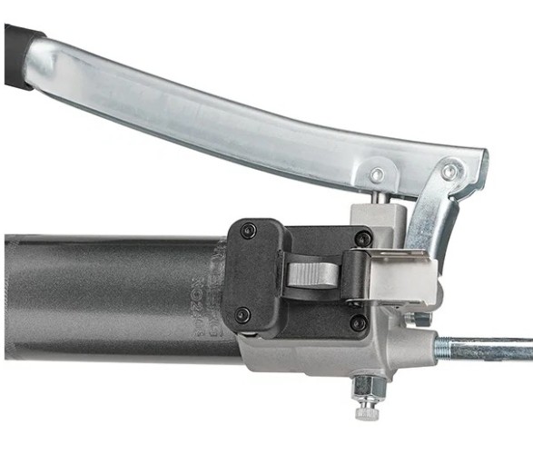 Шприц NORDBERG NO2405 плунжерный для густой смазки с брс тубы, 400 мл - изображение 3