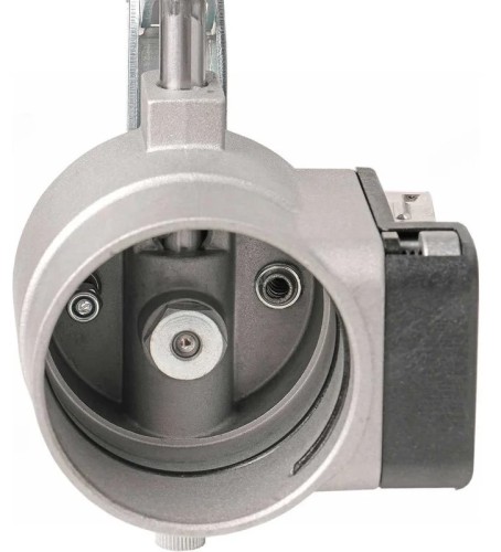 Шприц NORDBERG NO2405 плунжерный для густой смазки с брс тубы, 400 мл - изображение 2