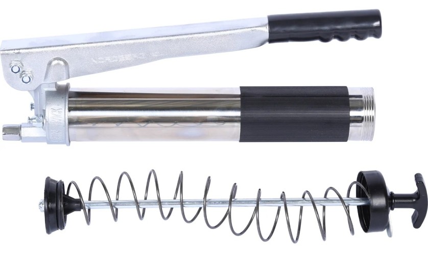 Шприц NORDBERG NO2414 плунжерный для густой смазки с шестеренчатой перед - изображение 4