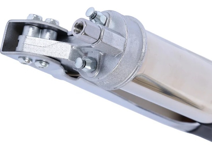 Шприц NORDBERG NO2414 плунжерный для густой смазки с шестеренчатой перед - изображение 2