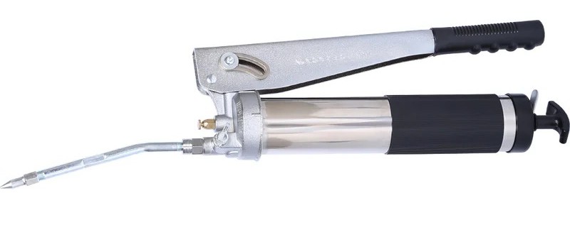 Шприц NORDBERG NO2424 плунжерный для густой смазки, 400 мл