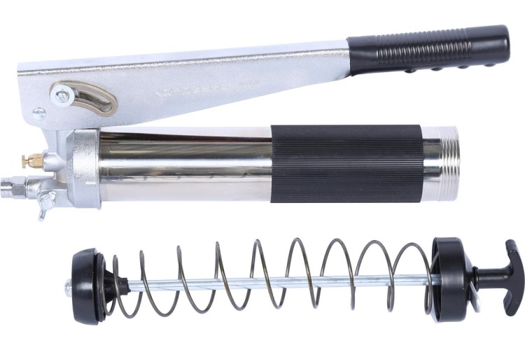 Шприц NORDBERG NO2428 плунжерный для густой смазки, 800 мл - изображение 5