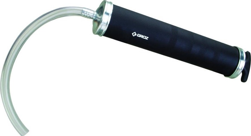 Шприц перекачной GROZ SG/11/BL для отсоса и нагнетания масла 500 мл. GR45205 GR45205