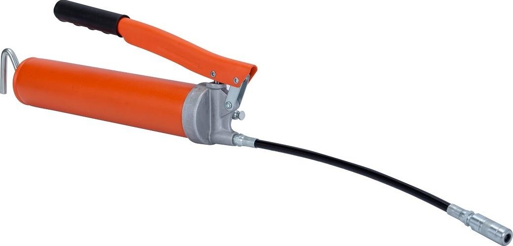 Шприц Petropump PP100100 рычажный, 413атм, 500см3, шланг - изображение 5