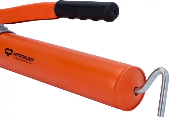 Шприц Petropump PP100100 рычажный, 413атм, 500см3, шланг - изображение 3