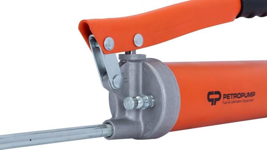 Шприц Petropump PP100110 рычажный, 413атм, 500см3, трубка - изображение 4