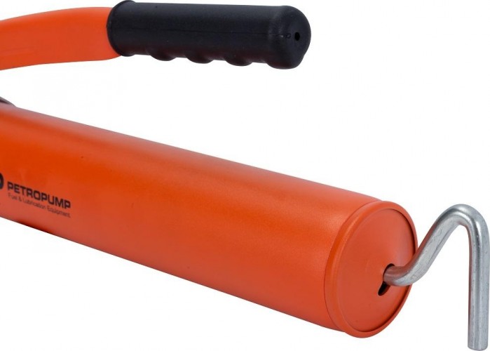 Шприц Petropump PP100110 рычажный, 413атм, 500см3, трубка - изображение 3