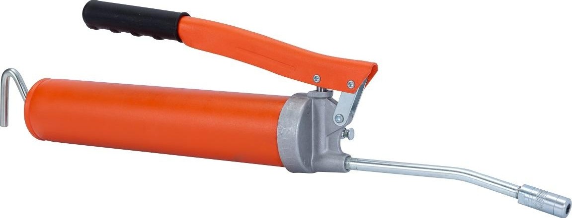 Шприц Petropump PP100110 рычажный, 413атм, 500см3, трубка