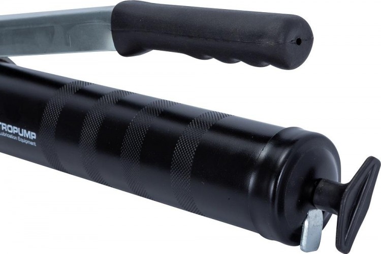 Шприц Petropump PP100200 профессион. рычажный 690атм, 500см3, шланг 300 мм - изображение 4