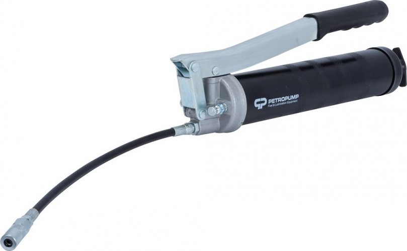 Шприц Petropump PP100200 профессион. рычажный 690атм, 500см3, шланг 300 мм