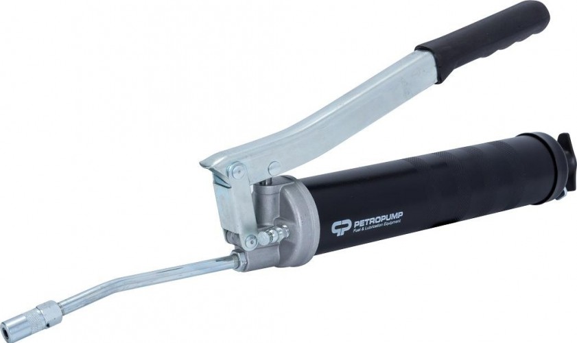 Шприц Petropump PP100210 профессиональный рычажный 690атм, 500см3, трубка, - изображение 2