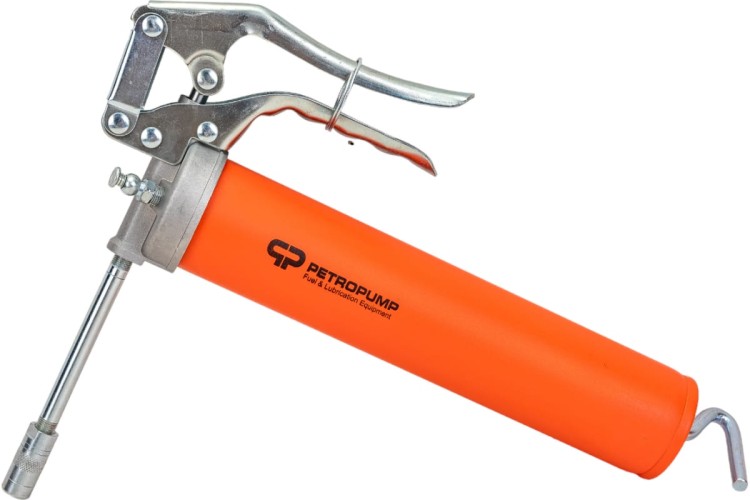 Шприц Petropump PP100301 пистолетного типа 500 см3, 1/8" bspt, 345 бар, ста