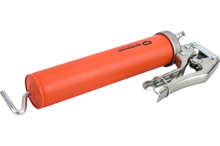 Шприц Petropump PP100302 пистолетного типа 500 см3, 1/8" bspt, 345 бар, гиб - изображение 4