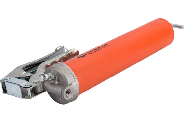 Шприц Petropump PP100302 пистолетного типа 500 см3, 1/8" bspt, 345 бар, гиб - изображение 3