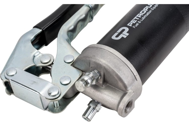 Шприц Petropump PP100304 пистолетного типа 500 см3, 1/8" bspt, гибкий шланг - изображение 5