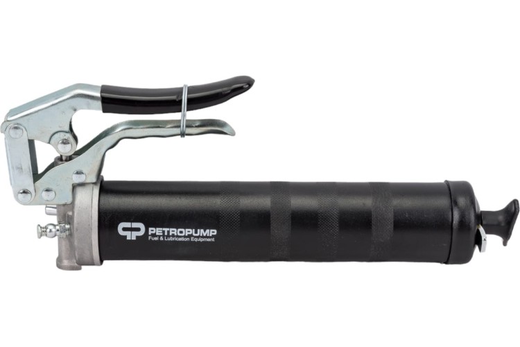 Шприц Petropump PP100304 пистолетного типа 500 см3, 1/8" bspt, гибкий шланг