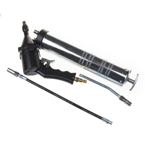 Шприц плунжерный пневматический ARNEZI R7404000 для смазки 500 мл - изображение 2