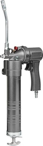 Шприц пневматический NORDBERG NO3402 плунжерный для густой смазки, с брс тубы, 400 мл