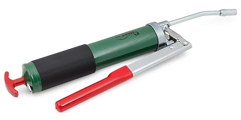 Шприц ручной для нагнетания смазки HANS 717 профессиональный