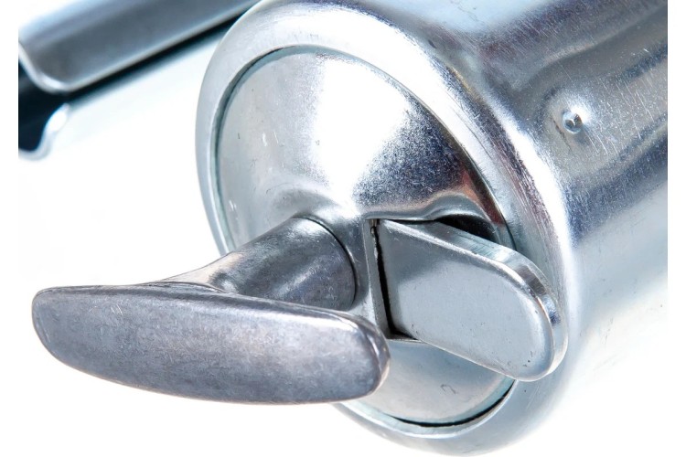 Шприц ручной для нагнетания смазки HANS 716 - изображение 2