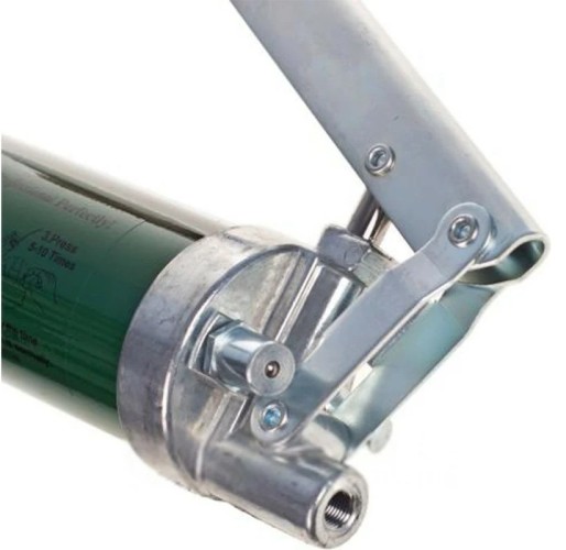 Шприц ручной для нагнетания смазки HANS 717 профессиональный - изображение 2