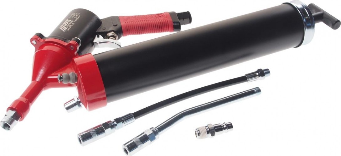 Шприц смазочный JTC 5551 емкость 400см3 (аналог JTC-5224) JTC-5551 - изображение 3