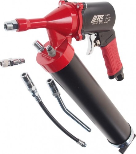 Шприц смазочный JTC 5551 емкость 400см3 (аналог JTC-5224) JTC-5551