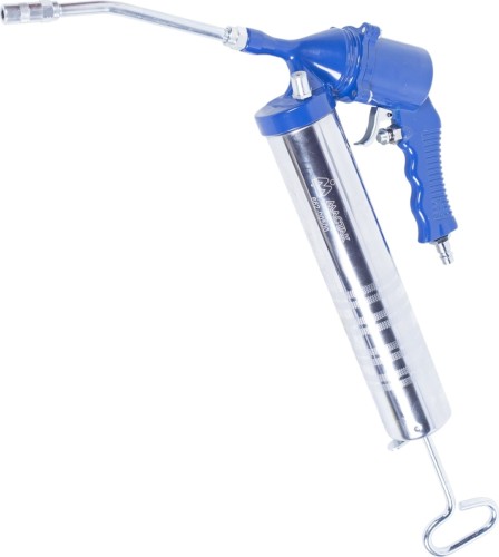 Шприц солидолонагнетатель пневматический МАСТАК 662-00500 объем 400 куб. см.