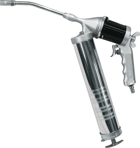 Шприц солидолонагнетатель пневматический МАСТАК 662-00502 объем 400 куб. см. автоматический