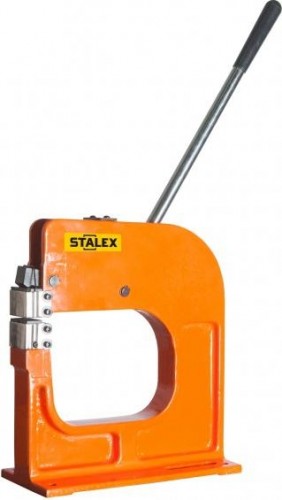 Шринкер STALEX SS-16 1,5 мм, зев 208 мм, настольный 373220