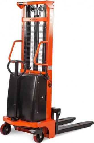 Штабелер аккумуляторный TOR CTD15/20 гидравлический с электроподъемом 1,5 т 2,0 м 12915201 - изображение 1