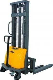 Штабелер аккумуляторный Xilin CDD15B-E гидравлический с электроподъемом 1,5 т 1,6 м 1009593