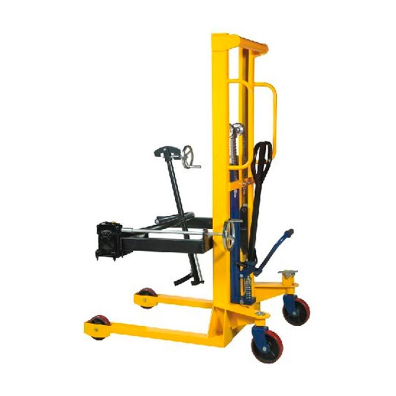 Штабелер самоходный Zowell XEK 1545 широкоопорный