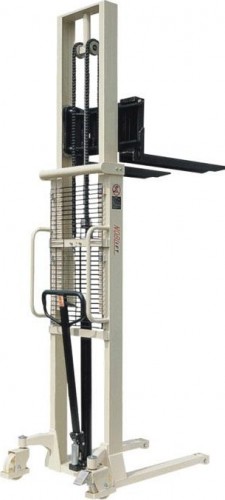 Штабелер Dingli SFH 1016 гидравлический с раздвижными вилами 09000662