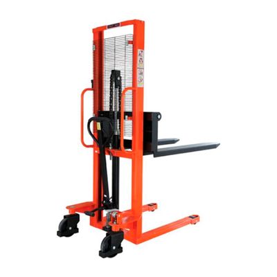 Штабелер электрический HANGCHA CDD14-AEC1S (мачта VM400) - изображение 14