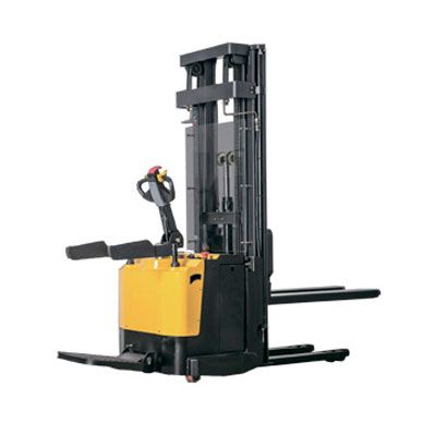 Штабелер электрический HANGCHA CDD12-AC1 (мачта VM400)